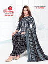 Afsana Vol 5 By Ganeshji Cotton Printed Dress Material Wholesale Online
