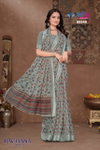 Rachana Vol 2 By Vipul Fancy Linen Printed Saree Best Wholesale Shop In Surat