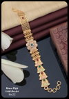 Brass High Gold Wholesale Bracelets in India 