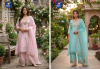 Rasida Vol 3 By Vitara Simar Kurtis Set Size Combo