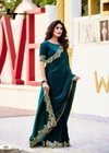 Classic Vol 2 By LT Nc Malai Silk Embroidery Designer Sarees Wholesale Online