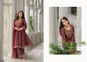 Aasma By Lily And Lali Silk Kurti With Bottom Dupatta Wholesale Price In Surat