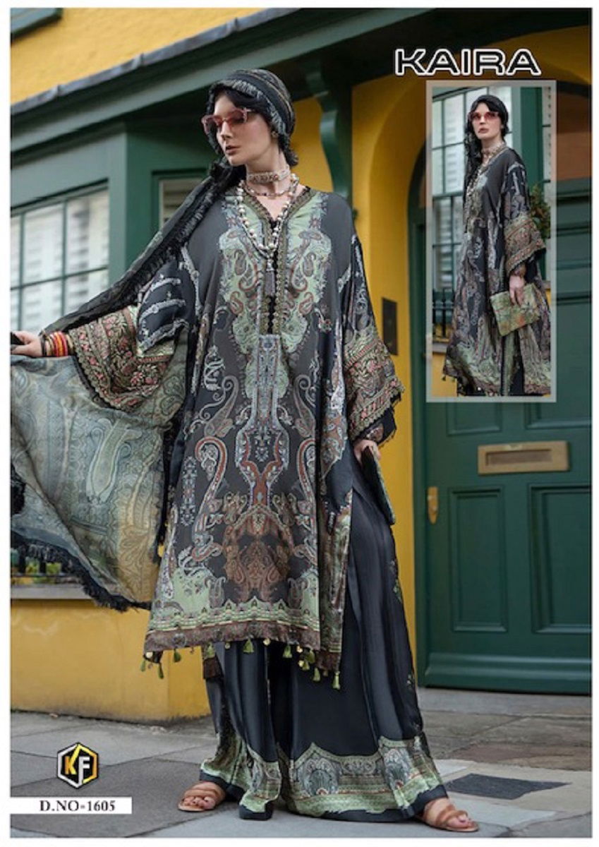 Keval Kaira Vol 16 Printed Karachi Cotton Dress Material Catalog
