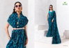 Radhika By Sanskar Tex Prints Georgette Pretty Look Sarees Wholesale Clothing Distributors In India