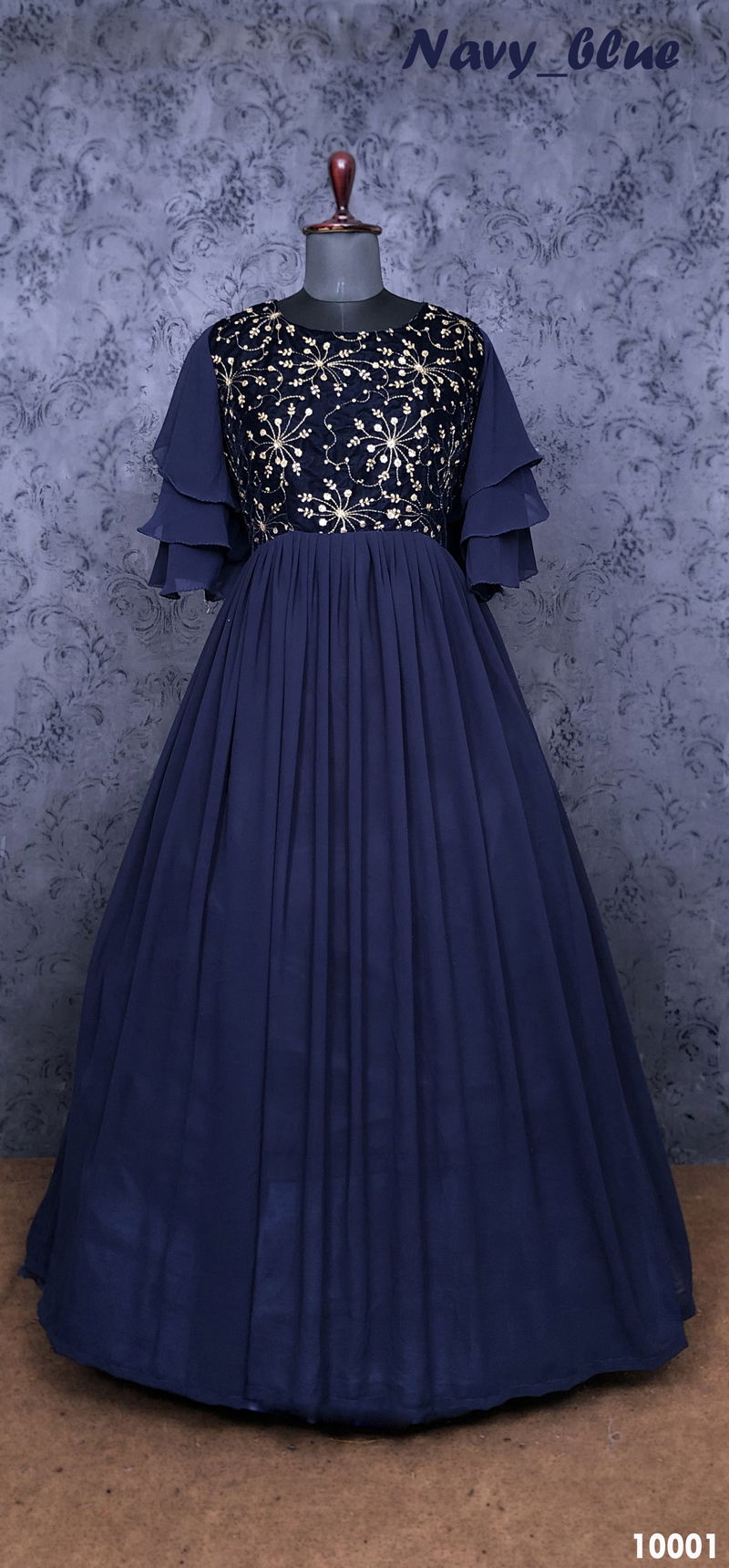 Estaa 1 Wedding Wear Fancy Wholesale Gown Collection