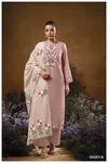 Marsha 3557 By Ganga Mul Solid Embroidery Salwar Suit Exporters In India