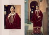 Raanjhna By Sargam Viscose Velvet Dress Material Wholesale Shop In Surat
