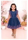 T 3341 A And B Denim Stylish Fancy Girls Wear Top Collection Wholesale Price In Surat