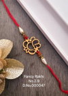 Fancy Rakhi 4 Wholesale Market Surat