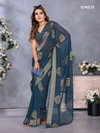Prima Series  33 To 43 Fancy Printed Daily Wear Saree Wholesale Market In Surat