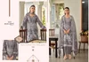 Nayra Vol 42 By Riaz Arts Cotton Printed Embroidery Dress Material
