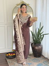 AV Silk Printed Kurti With Bottom Dupatta Wholesale Market In Surat
