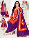 Ms Shabana Vol 23 Punjabi Cotton Printed Dress Material Orders In India
