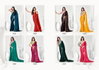 Rangat By Sanskar Fancy Satin Sequence Work Saree Wholesalers In Delhi