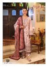 Alija B Vol 38 By Keval Heavy Cotton Dress Material Exporters In India
