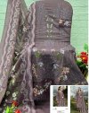 7218 E To H By Saniya Cotton Chikankari Pakistani Salwar Suits 
