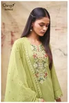 Aisya 4794 By Ganga Bemberg Mul Designer Salwar Suits
