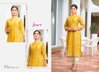 Pihu Vol 2 By Psyna Stylish Latest Kurti With Pant Wholesale Market In Surat With Price