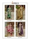Sakhi Vol 13 By Ibiza Banglory Silk Jacquard Salwar Suits Wholesalers In Delhi