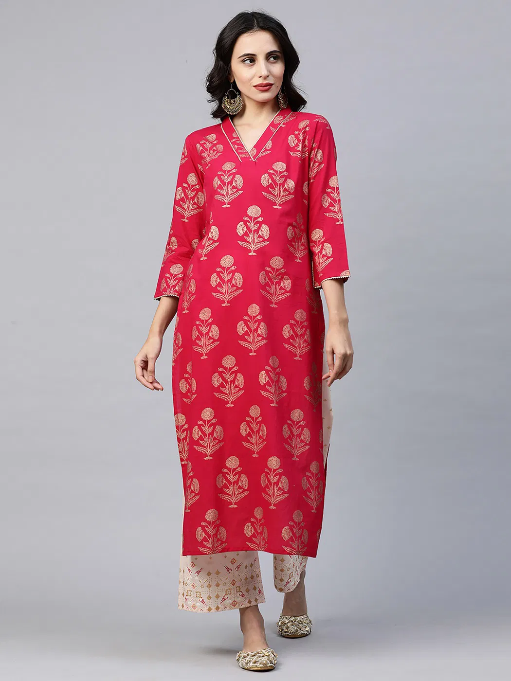 Era Shades 4 Designer Exclusive Casual Wear Cotton Kurti With Bottom Collection