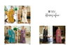 Hamsafar By Prm Organza Crush Designer Salwar Kameez Wholesale Price In Surat