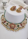 Brass High Gold Necklace 20 Exporters In India