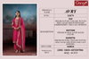 Avry 3879 By Ganga Viscose Woven Designer Salwar Kameez Wholesale Online
