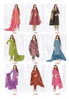 Vaani Vol 8 By Shree Ganesh Cotton Printed Dress Material Wholesale Online