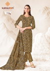 Preyasi Vol 13 By Suryajyoti Cotton Kurti With Bottom Dupatta Wholesale Market In Surat