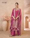 Kalash By Sayuri Simar Silk Embroidery Readymade Suits Wholesale Online
