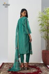 Ehsaas By Alizeh Fancy Crush Designer Kurti With Bottom Dupatta Orders In India
