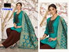 Manjeera Chhalaang Patiyala Ethnic Wear Cotton Printed Ready Made Collection