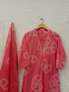 Naisha K 342 Cotton Casual Wear Kurti With Pant Dupatta Wholesale Online