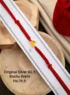 Original Silver Bachu Rakhi 4 Wholesale In India

