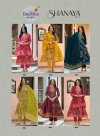 Shanaya Vol 1 By Radhika Milano Printed Kurti With Bottom Dupatta Wholesale Market In Surat