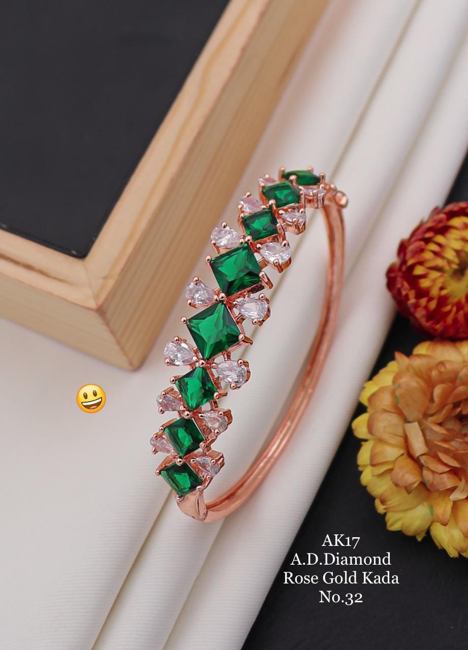 AK Diamond Surat Bracelets wholesale market