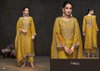 Raazia By Ibiza Simar Muslin Embroidery Salwar Kameez Wholesale In India