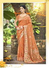 Kanan Silk By Bunawat Silk Meena Woven Surat Wedding Wear Saree Wholesale Market