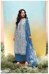 Lakmini 3632 By Ganga Cotton Printed Embroidery Online Salwar Suit Wholesale
