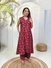 Naisha K 148 Vetican Printed Kurti With Bottom Wholesale Market In Surat With Price
