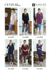 Centuri Vol 2 By Kadlee Rayon Western Ladies Top Wholesalers Online