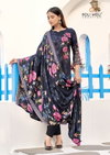 Taabeer By Roli Moli Pashmina Diamond Work Dress Material Wholesale Price In Surat
