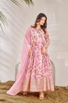 Nsr 751 Designer Party Wear Readymade Dress Gown Wholesale Shop In Surat