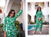 At Saiyara Star Vetican Foil Print Top And Bottom Set Wholesalers In Surat