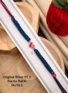 Original Silver Bachu Rakhi 5 Wholesale Online