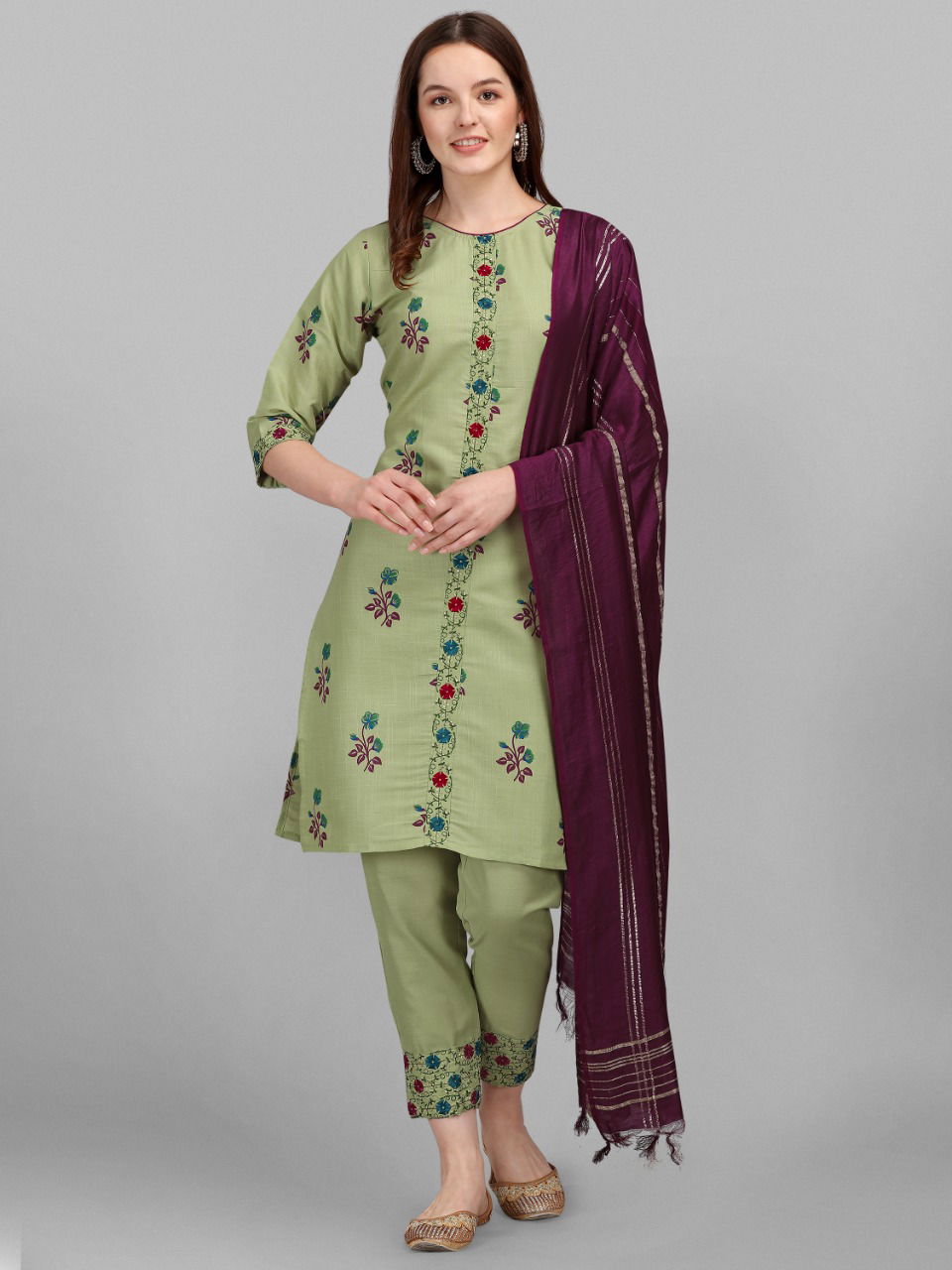Vredevogel Lucy Designer Festive Wear Heavy Ready Made Dress Collection