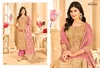 Khanak By Vishnu Banarasi Tusser Butti Surat Dress Material Wholesale Market