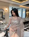 Bt 1283 Designer Net Embroidered Stylish Sarees Best Wholesale Shop In Surat