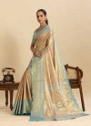 Maahi 206 Kanjivaram Silk Zari Worked Premium Saree Wholesale Clothing Suppliers In India