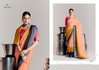 Vedansi By Sanskar Tex Prints Unique Satin Chiffon Sarees Wholesale Suppliers In Mumbai